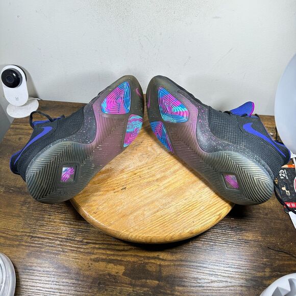 Nike Kyrie 3 Flip The Switch Basketball Shoe Men's Size 11.5 852395-003 - Picture 7 of 10